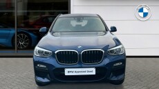 BMW X3 xDrive20d M Sport 5dr Step Auto Diesel Estate